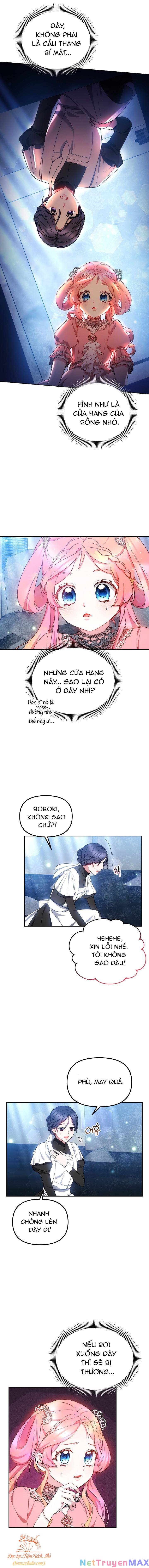 rồng con thuần hóa những kẻ điên chapter 28 12