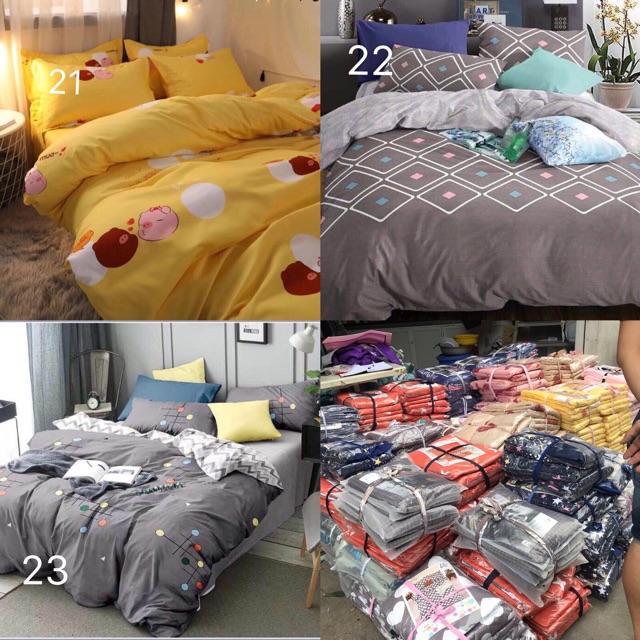 Trọn bộ 5 món sét poly cotton