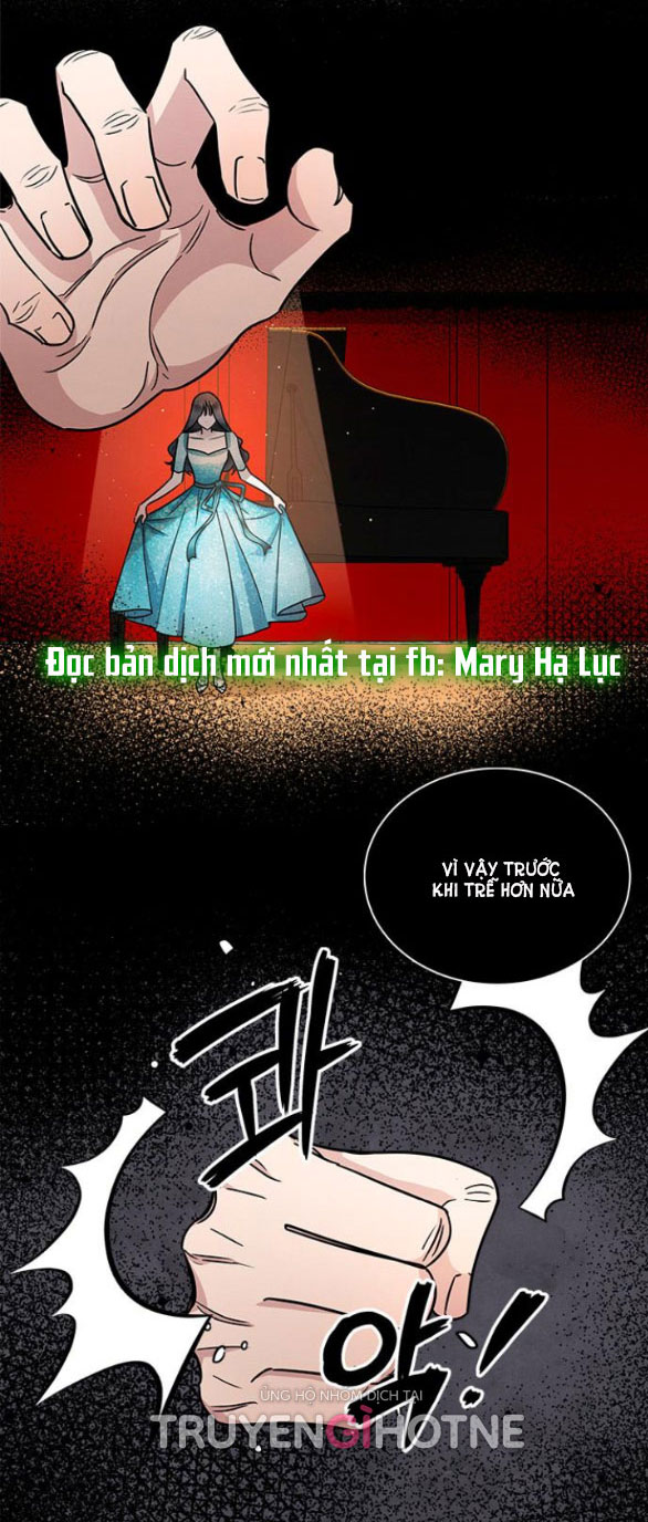 the castle - cô dâu của quỷ chapter 8.1 40