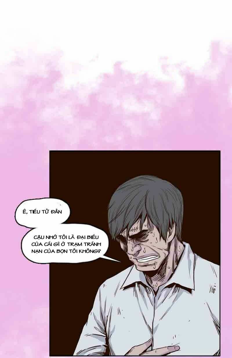 vua của vong linh chapter 60 23