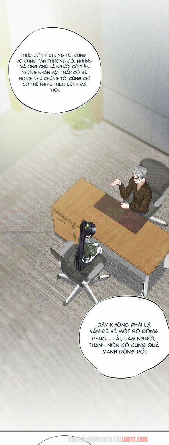 tôi trở thành tổ tông của 5 vị đại lão chapter 11 24