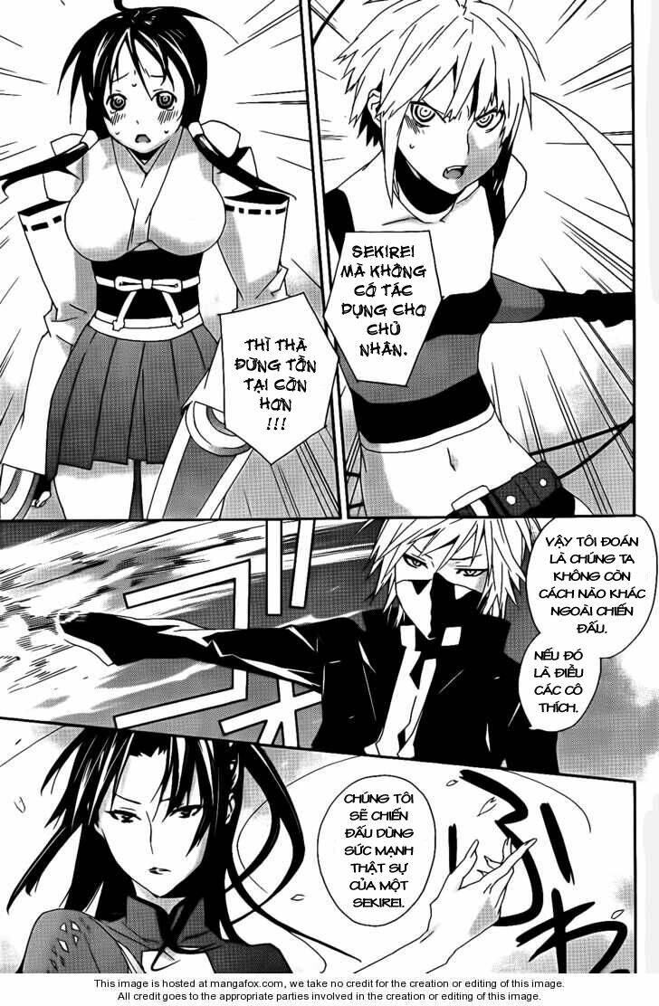 sekirei chapter 106 10