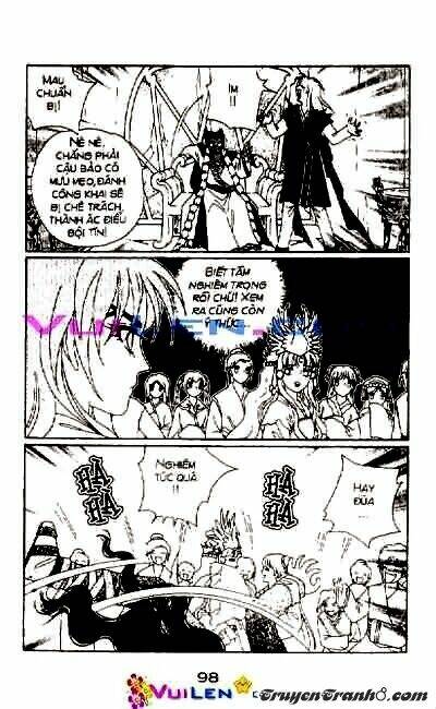 đóa hoa yêu kiều chapter 8 79