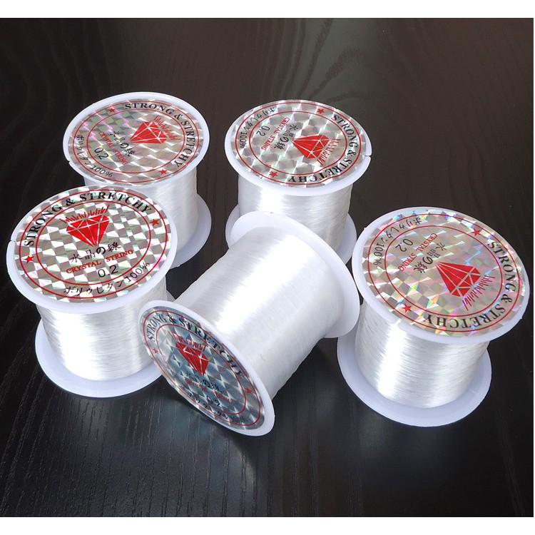 Cước tàng hình buộc rêu, cây thủy sinh