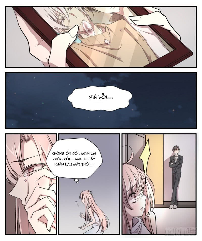 thời gian không phụ tình thâm chapter 17 10