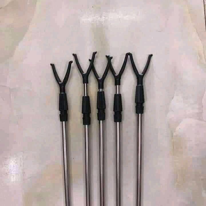 Chống cần câu cá INOX chữ Y siêu bền