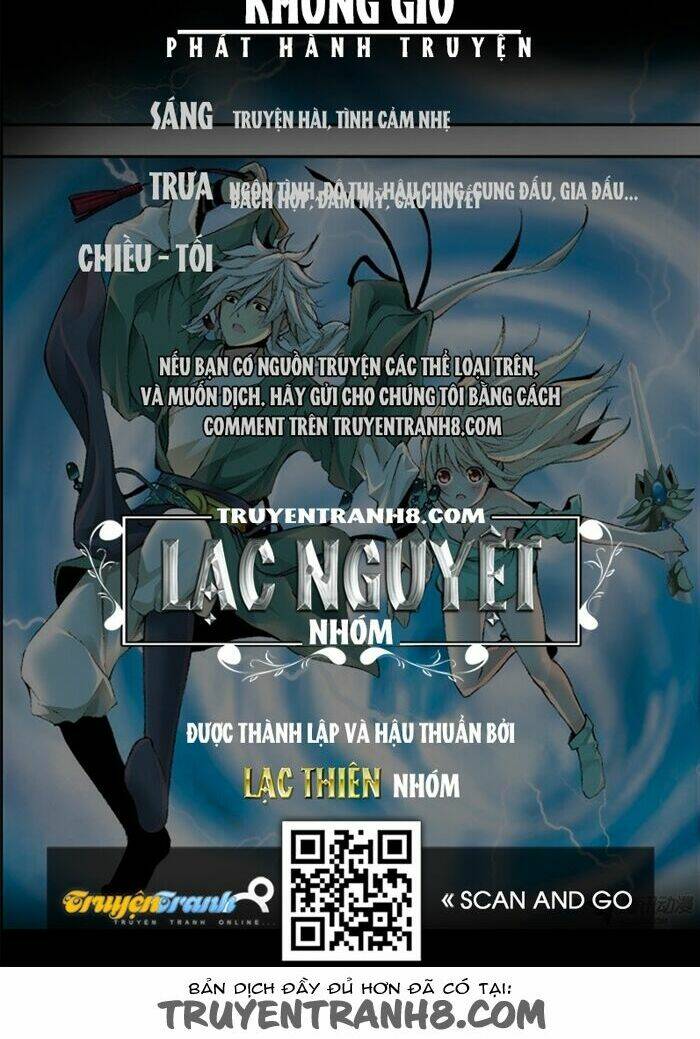 biển rừng yêu quái chapter 1 17