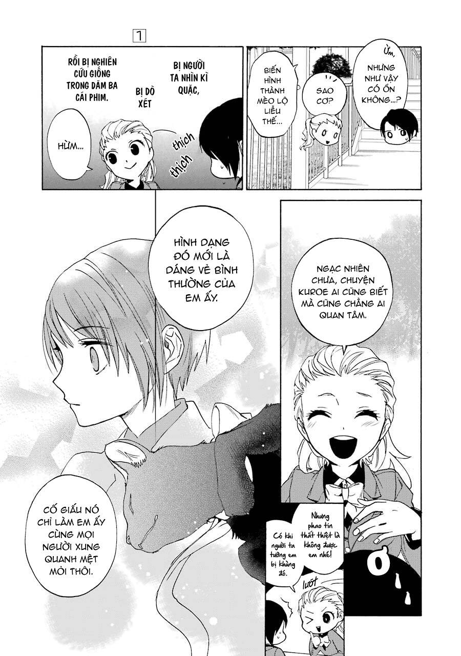 bạn cùng lớp của shiraishi-kun chapter 4 16