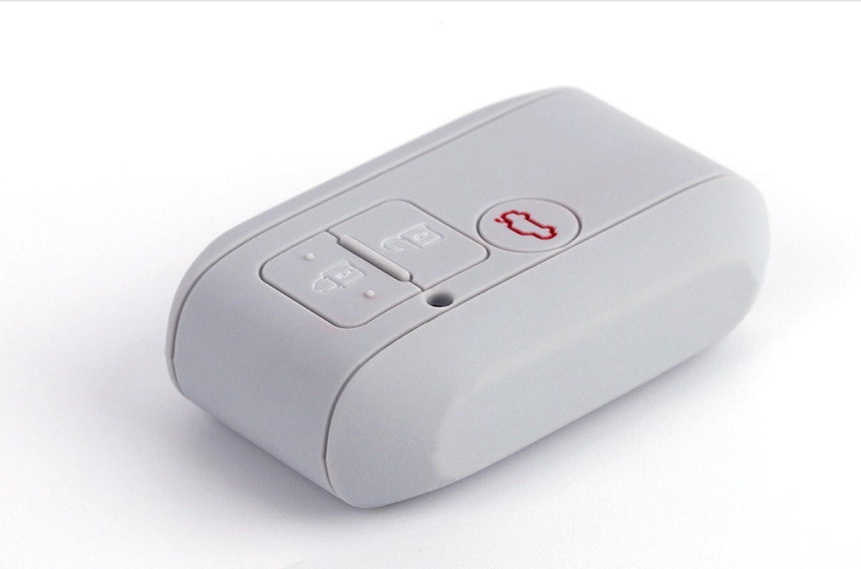 Bao silicon bảo vệ chìa khoá smartkey SUZUKI Swift Vitara Ertiga 2 nút bấm