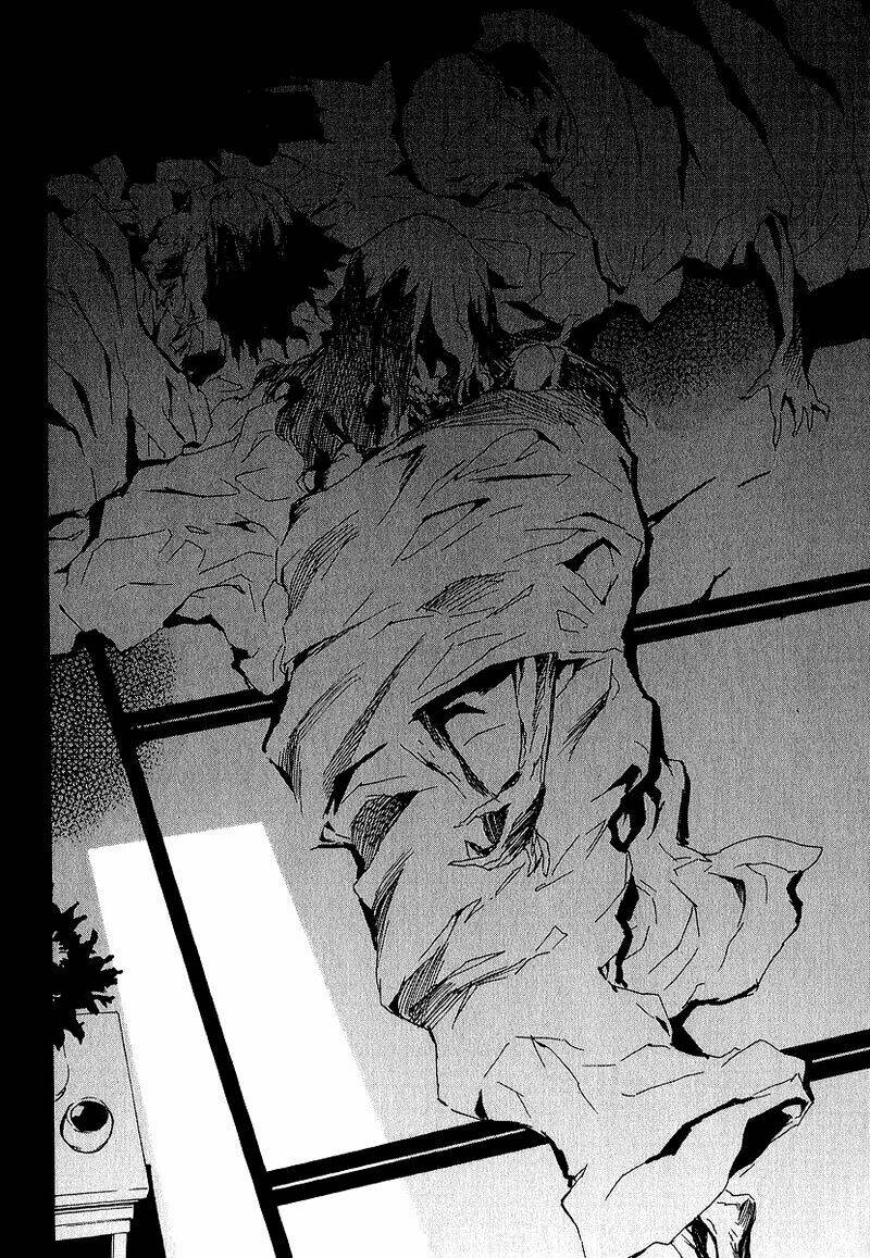 nhật kí tương lai chapter 6 41