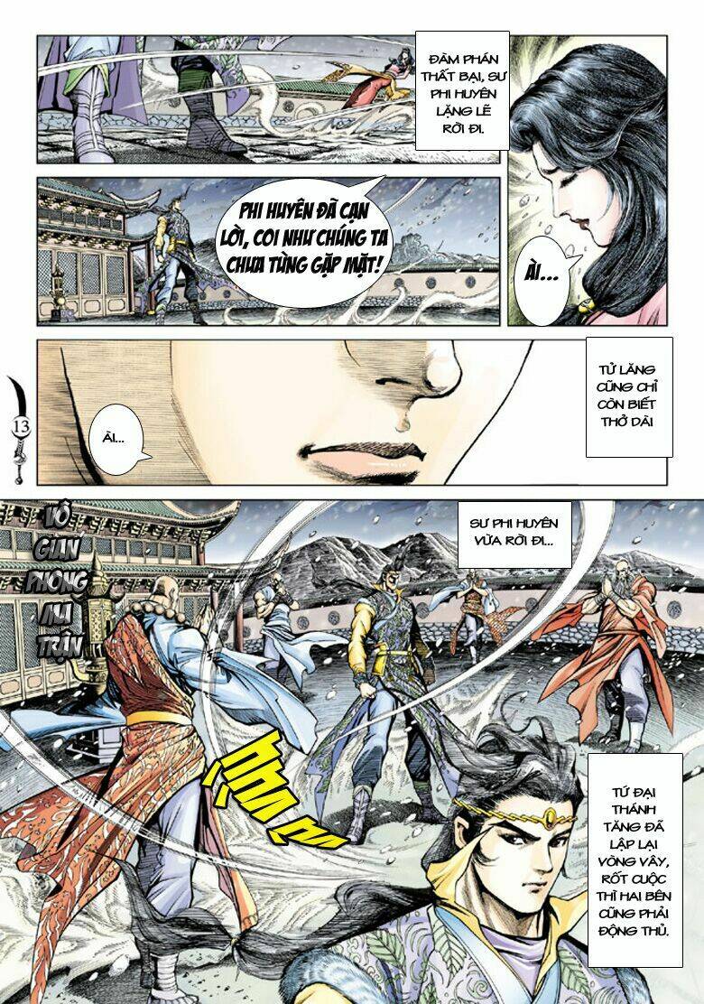 đại đường song long truyện chapter 102 12