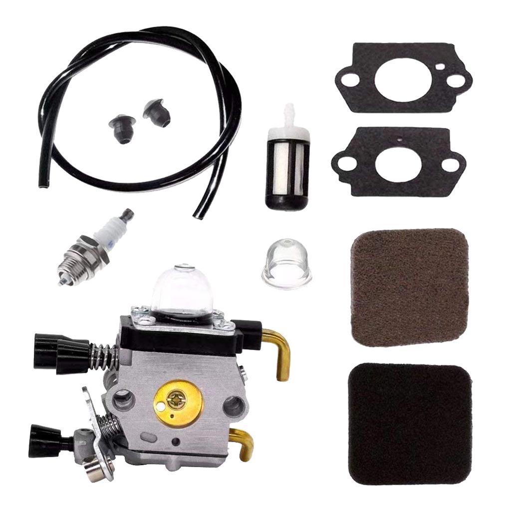 Carburetor Kit for STIHL FS38 FS45 FS55 FS74 FS75 FS76 FS80 String Trimmer