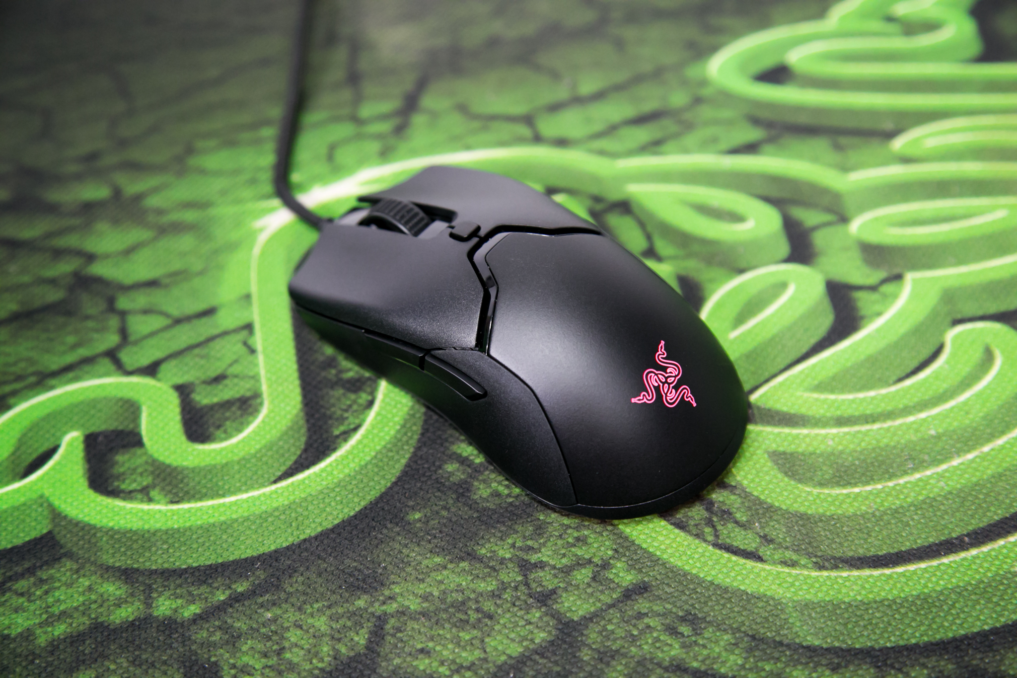 Chuột Razer Viper Mini-Wired_RZ01-03250100-R3M1- HÀNG CHÍN HÃNG