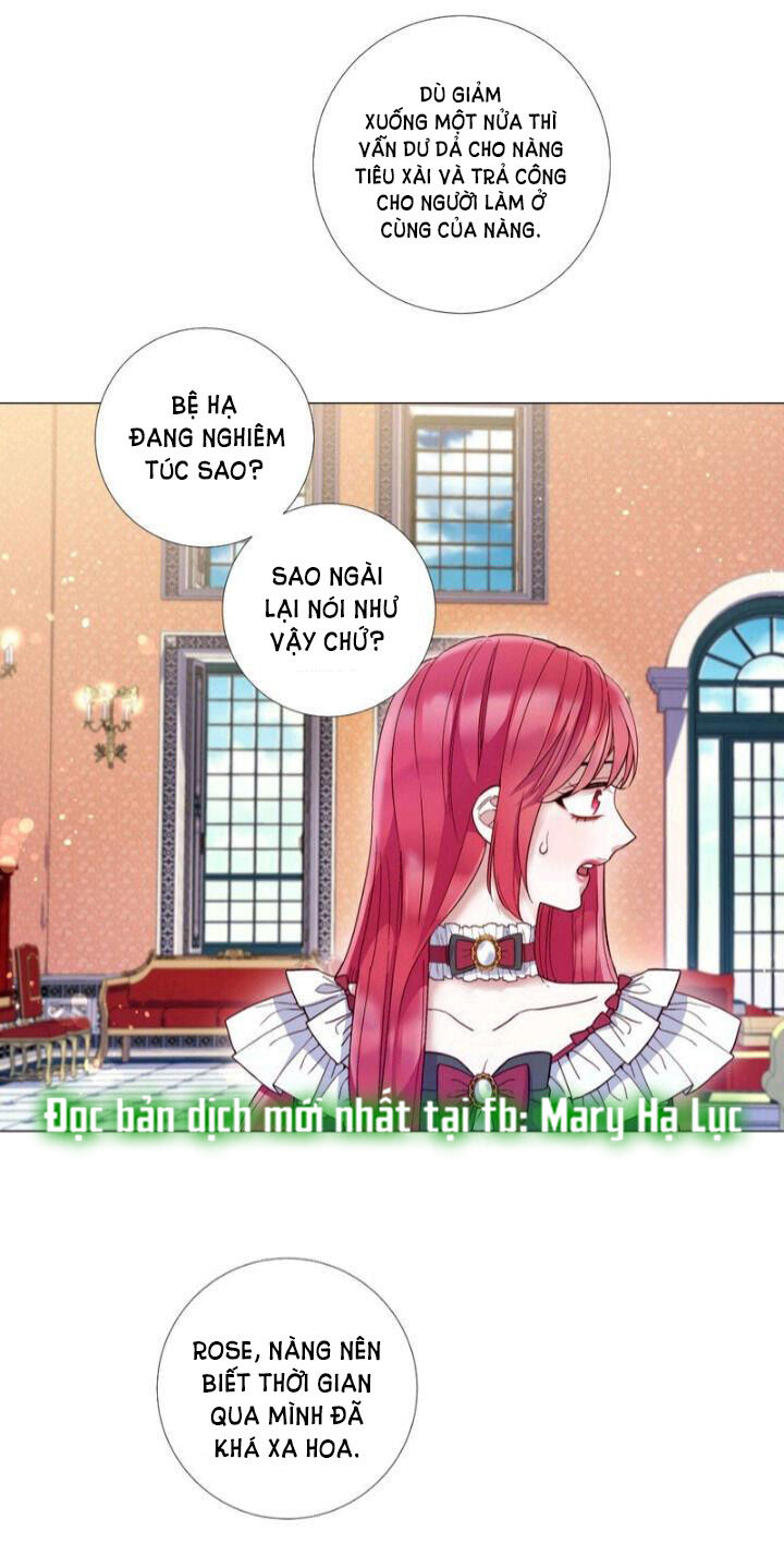 từ tiểu thư thành hoàng hậu - lady to queen chapter 58.2 10