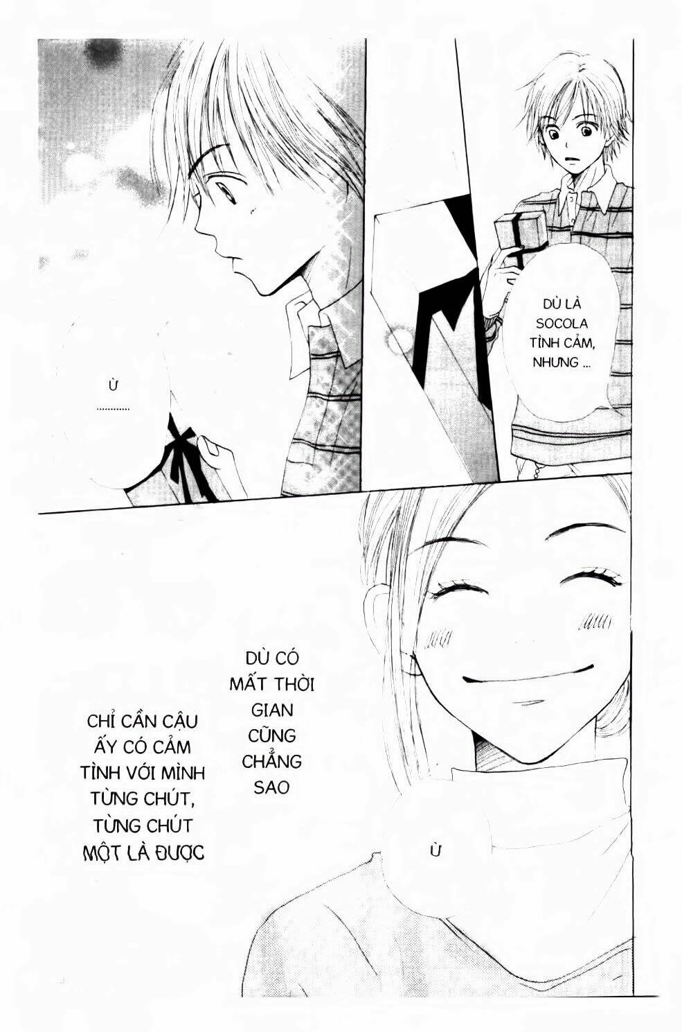 love com - đôi đũa lệch chapter 34 16