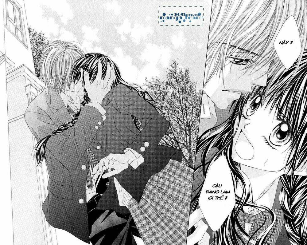 kyou, koi wo hajimemasu - mộng mơ đầu đời chapter 1 39