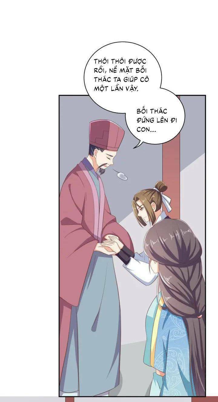 ngạo kiều vương gia huyên náo phi chapter 64 17