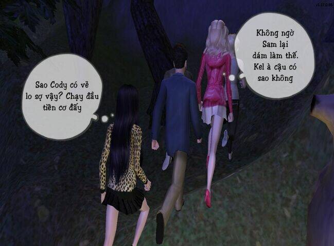 tìm em [truyện sims] chapter 9 4