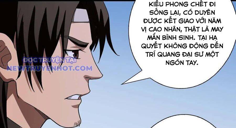 thiên long bát bộ webtoon chapter 137 75