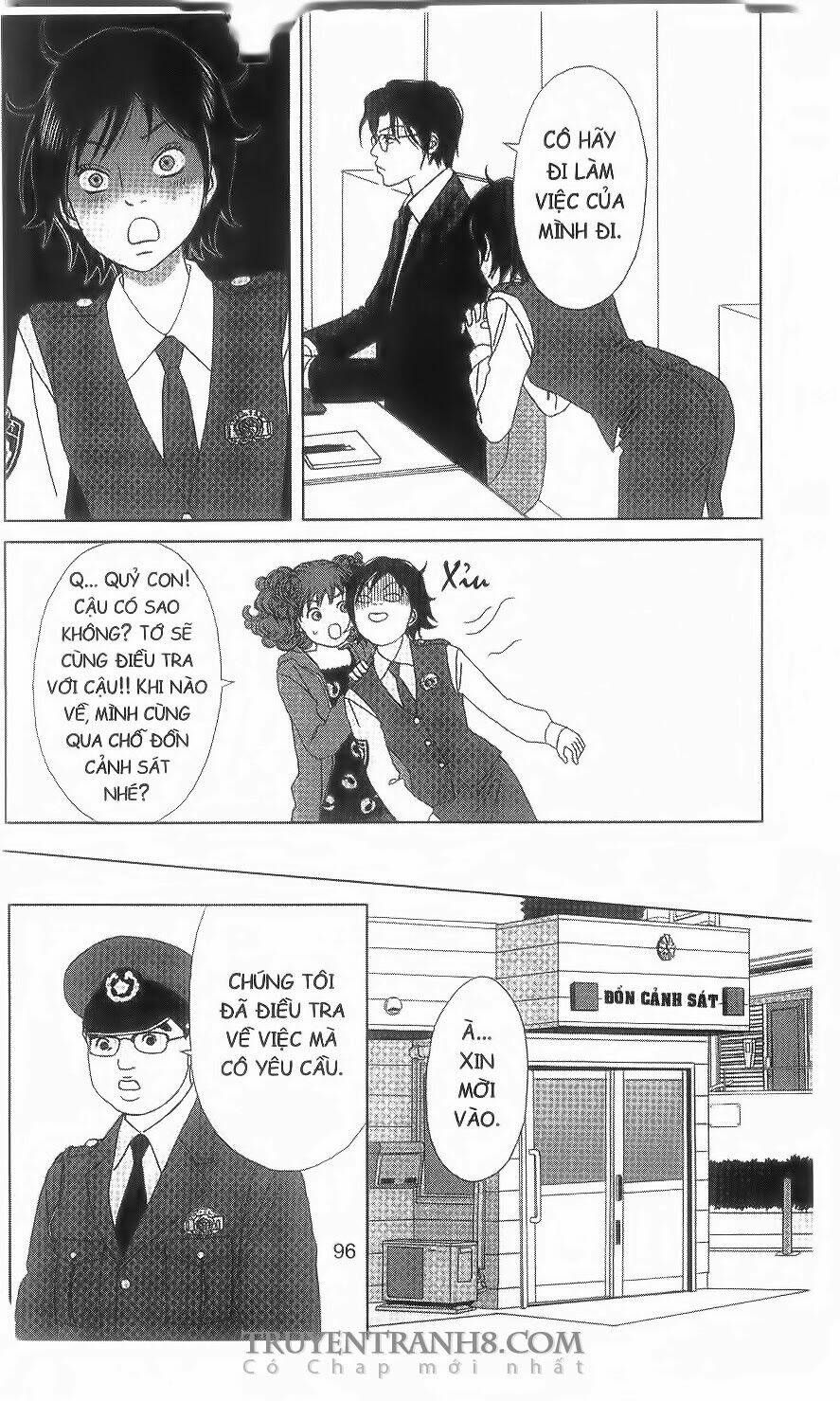 nữ thanh tra cún con chapter 55 2