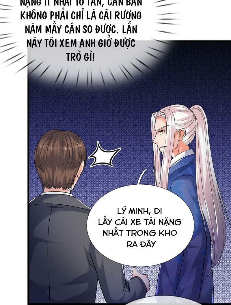 vú em tiên tôn đi ở rể chapter 96 12