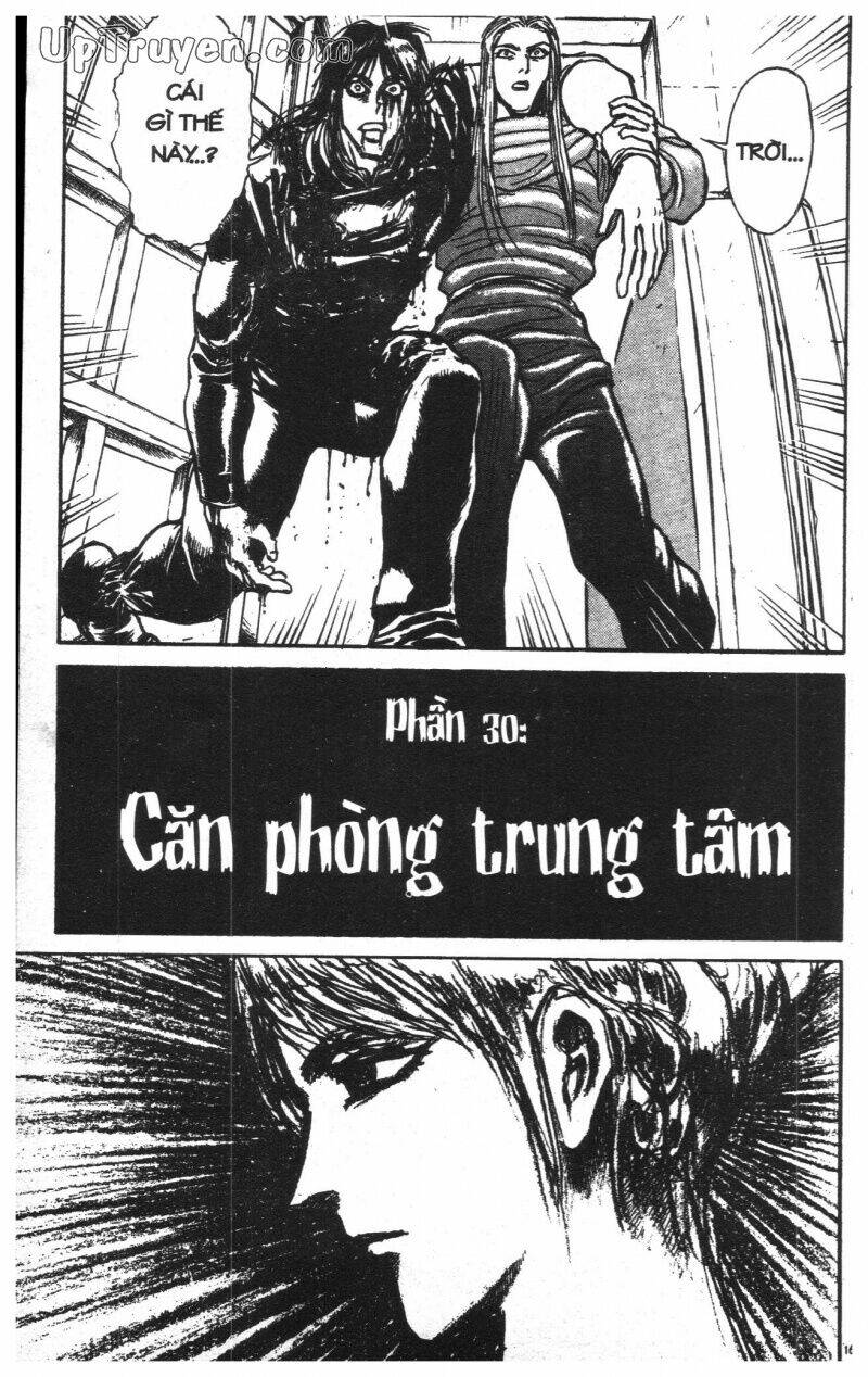 karakuri circus - gánh xiếc quái dị chapter 19 167