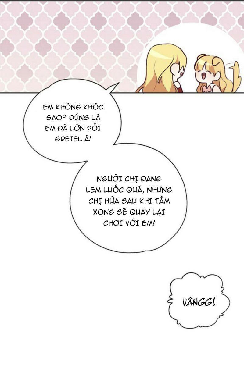 đi theo dấu vụn bánh chapter 21 43