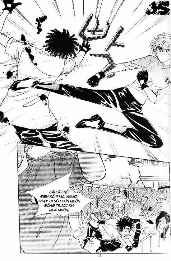 hot blooded woman chapter 1 27