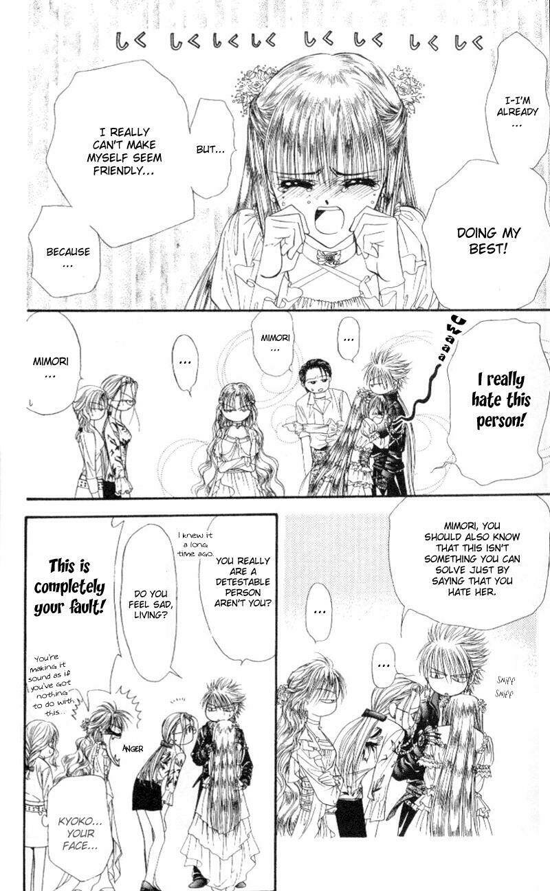 thử thách của kyouko chapter 41 17