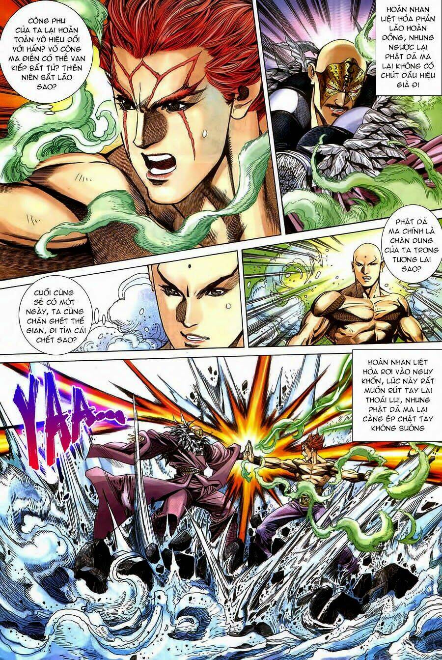 tuyệt thế vô song chapter 118 23