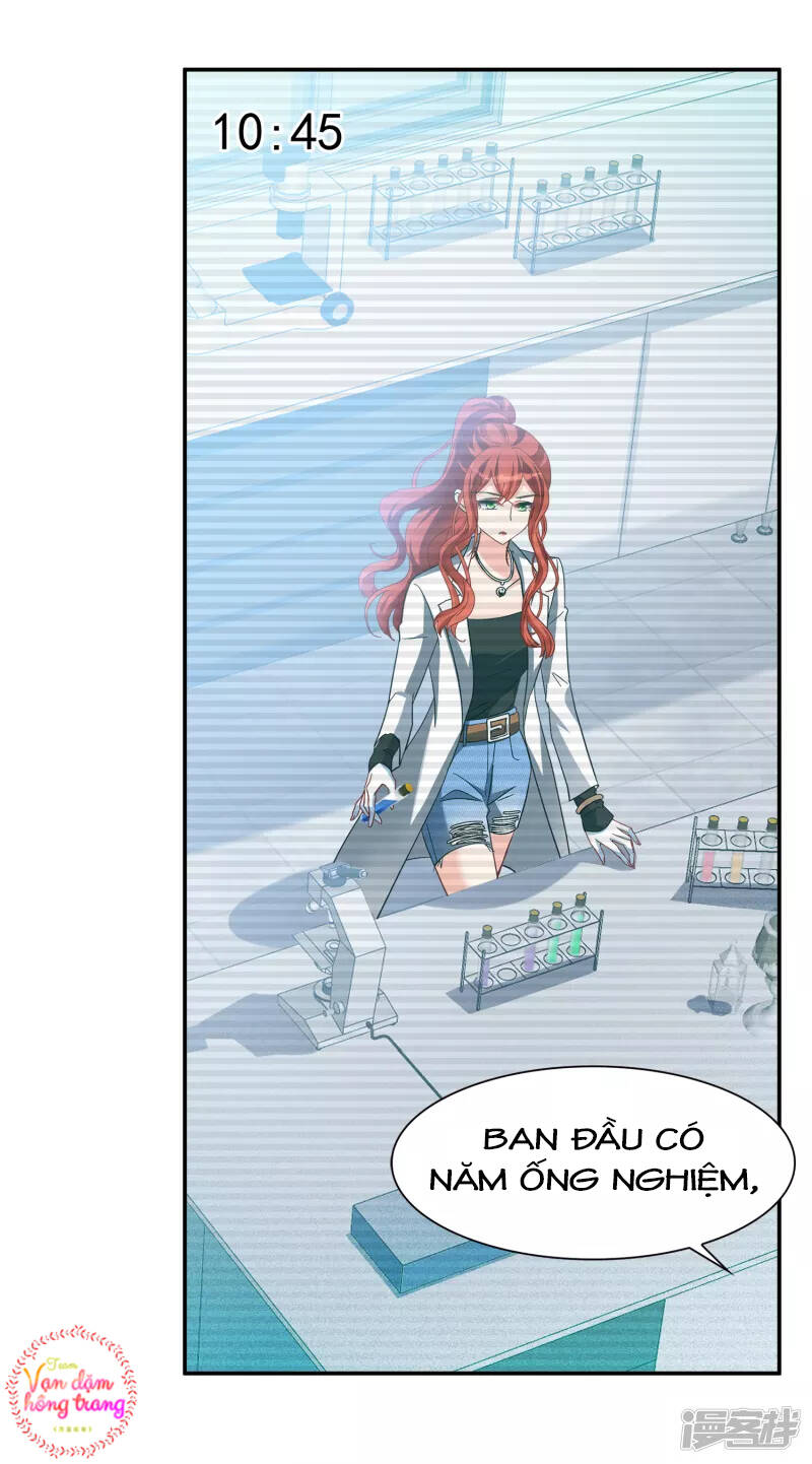 cô ấy đến rồi, xin nằm xuống! chapter 195 5