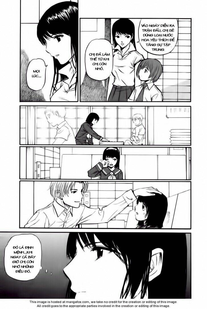 shion no ou chapter 23 28