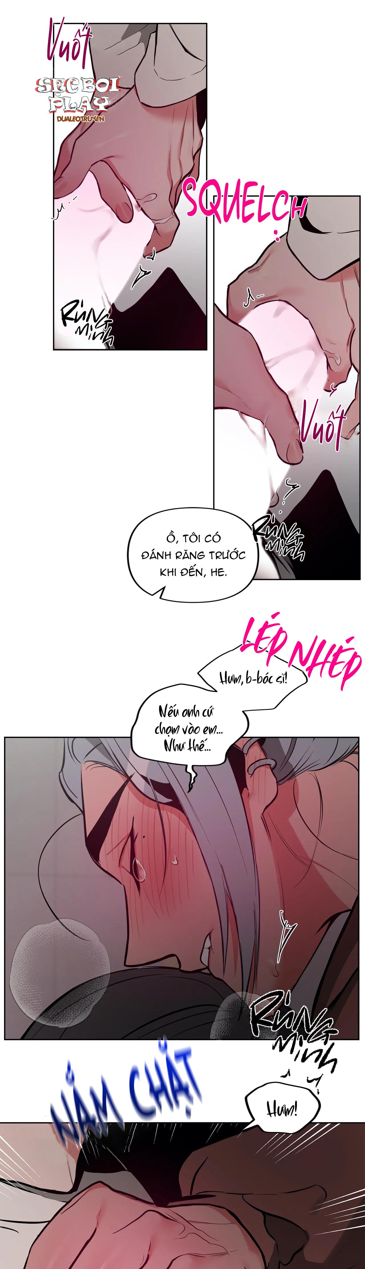 đối tác cơ thể hoàn hảo chapter 9 15