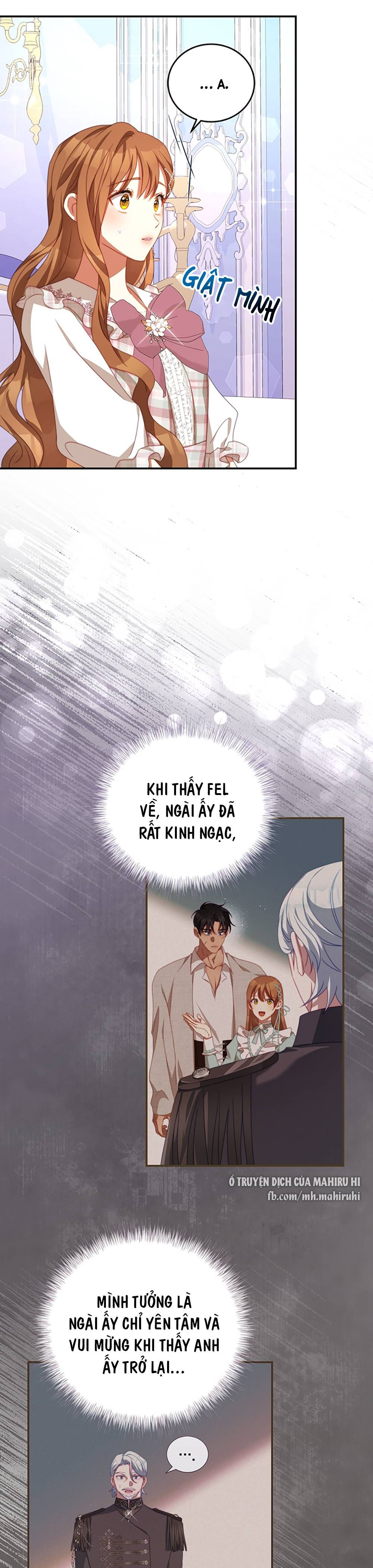 trở thành vợ nam chính chapter 59 5