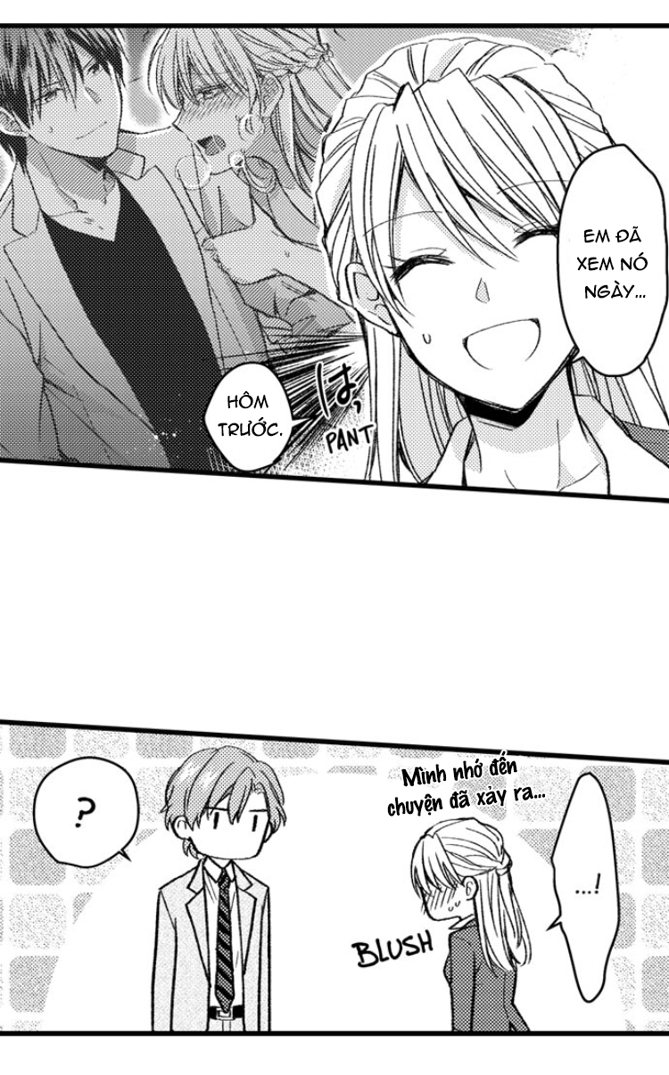 làm tình thật với bạn trai giả (full) chapter 7.2 12