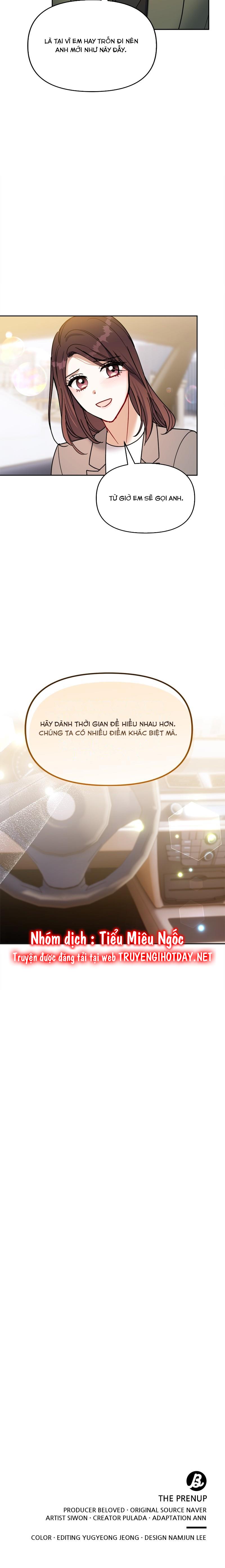 bản cam kết hôn nhân chapter 92 9