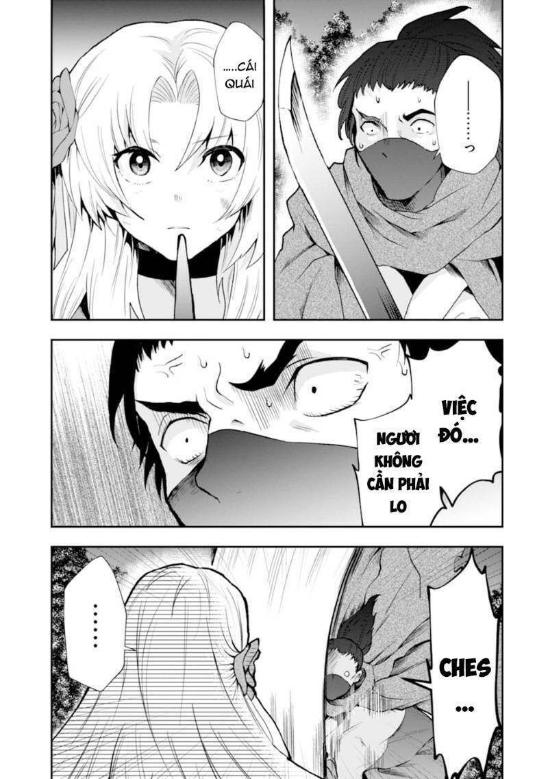 that inferior knight, actually level 999 chapter 4 32