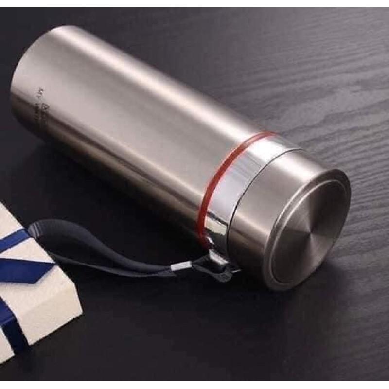 Bình giữ nhiệt cao cấp 1000ml, lõi inox 304 giữ nhiệt tốt