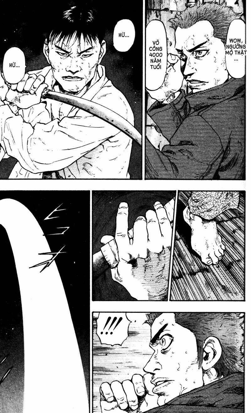 shamo (võ đạo) chapter 64 11