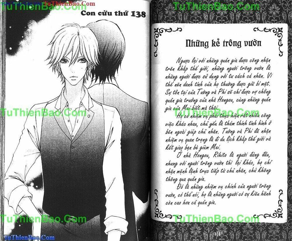 chàng quản gia của bé mei chapter 20 58