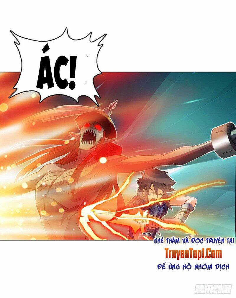 thiên thần quyết chapter 102 33