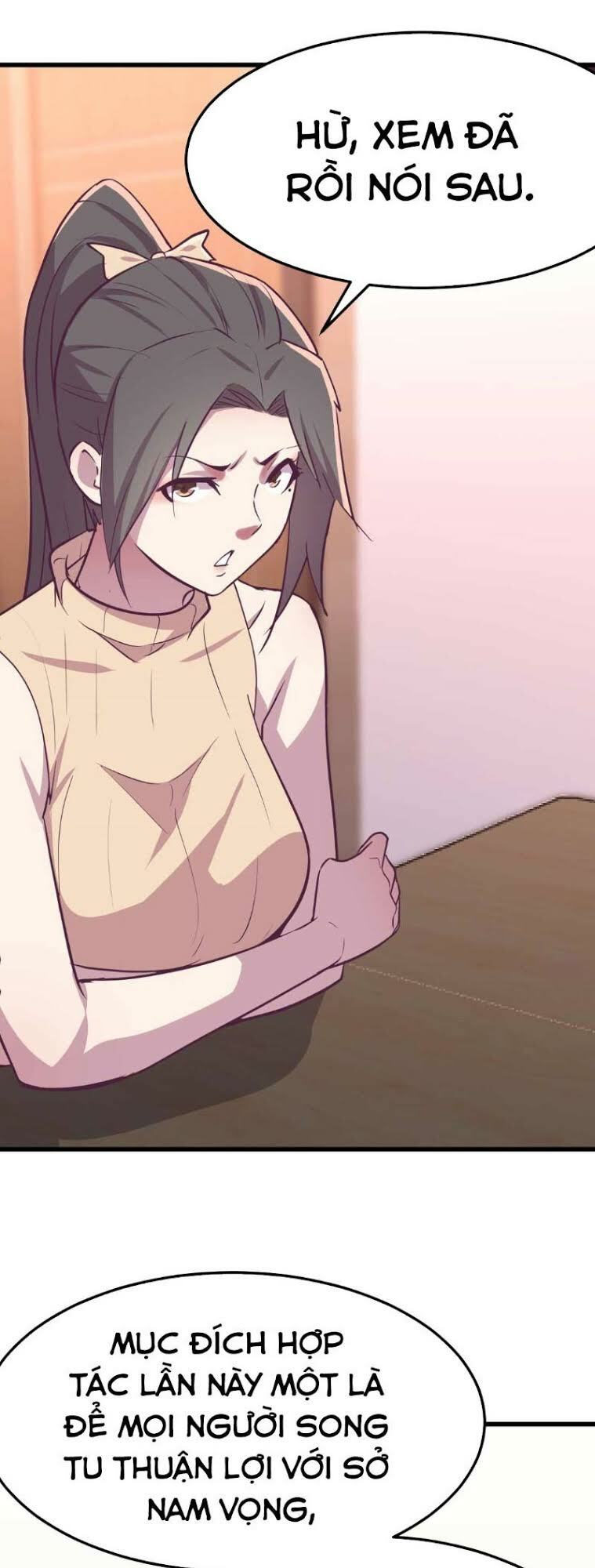 song tu đạo lữ kiểu xem mặt chapter 34 32