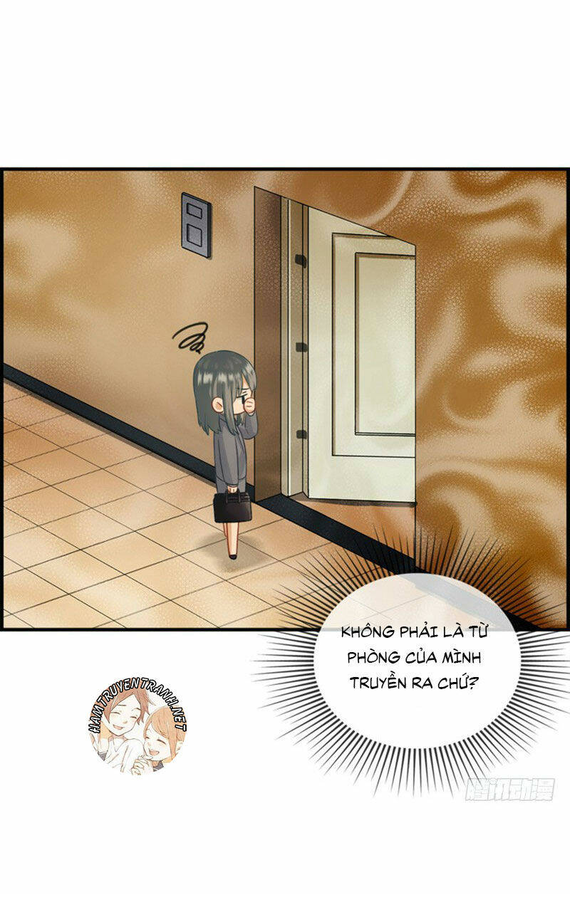 phúc hắc thiếu gia trêu chọc tôi chapter 15 14