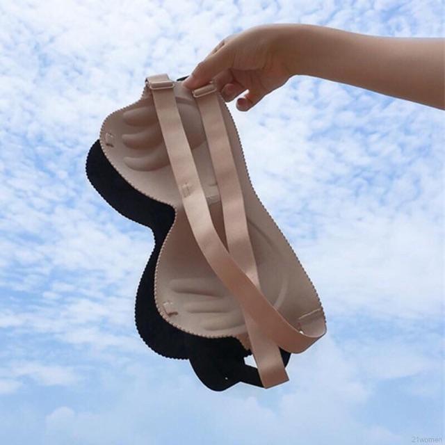 Áo lót không gọng Áo Lót Nâng Ngực Nữ Không Gọng Sexy