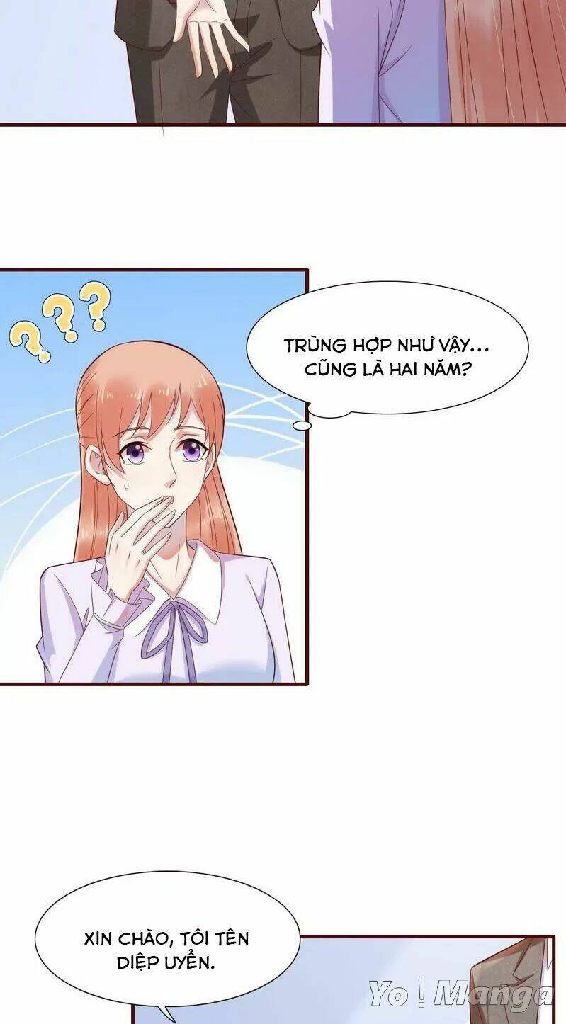 bá đạo tổng tài yêu tôi chapter 203 20