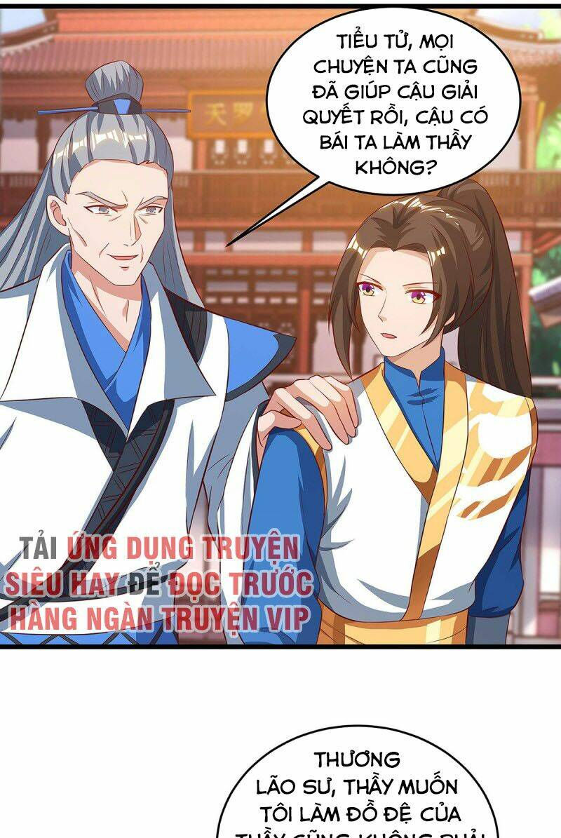 chúa tể tam giới chapter 65 24