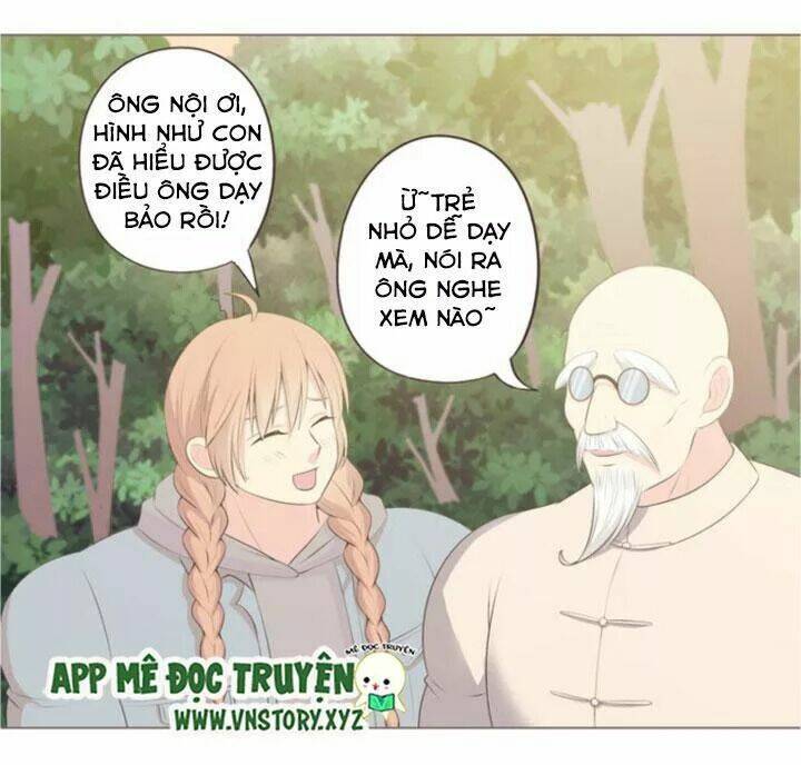 xin chào! dân nữ chapter 53 42