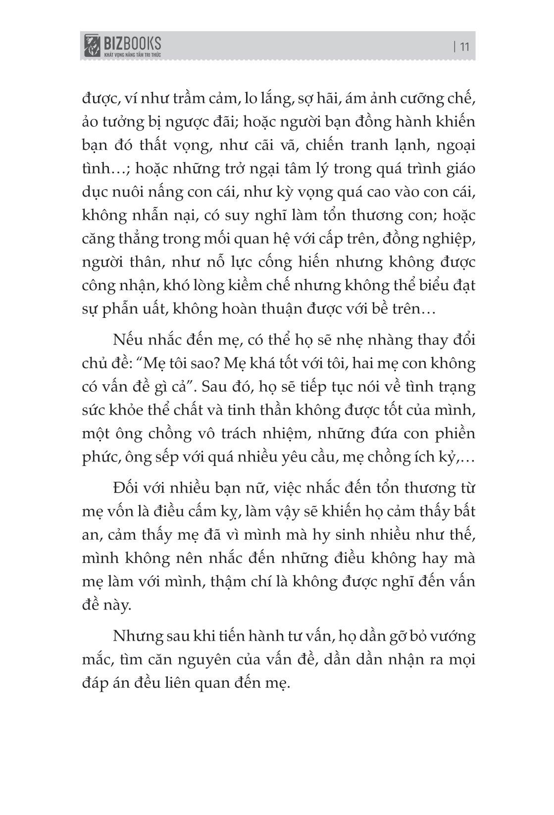 Tình Mẫu Tử Độc Hại - Khi Tình Yêu Của Mẹ Trở Thành Gánh Nặng Tâm Lý Cho Con