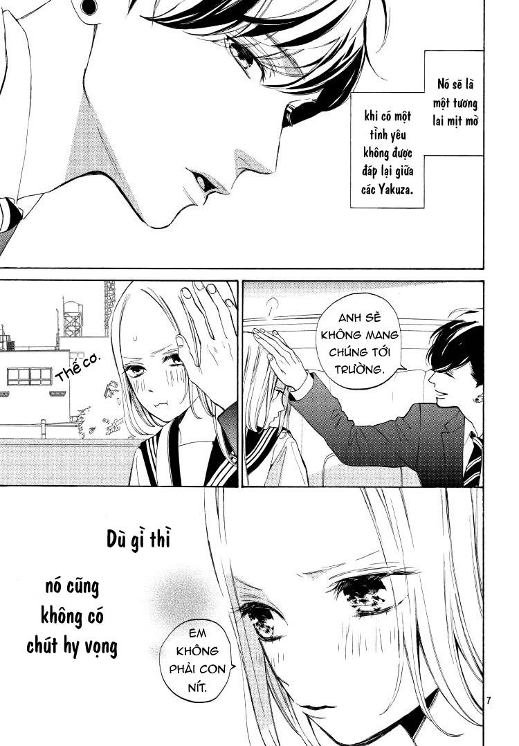 ojou to banken -kun chapter 2 8