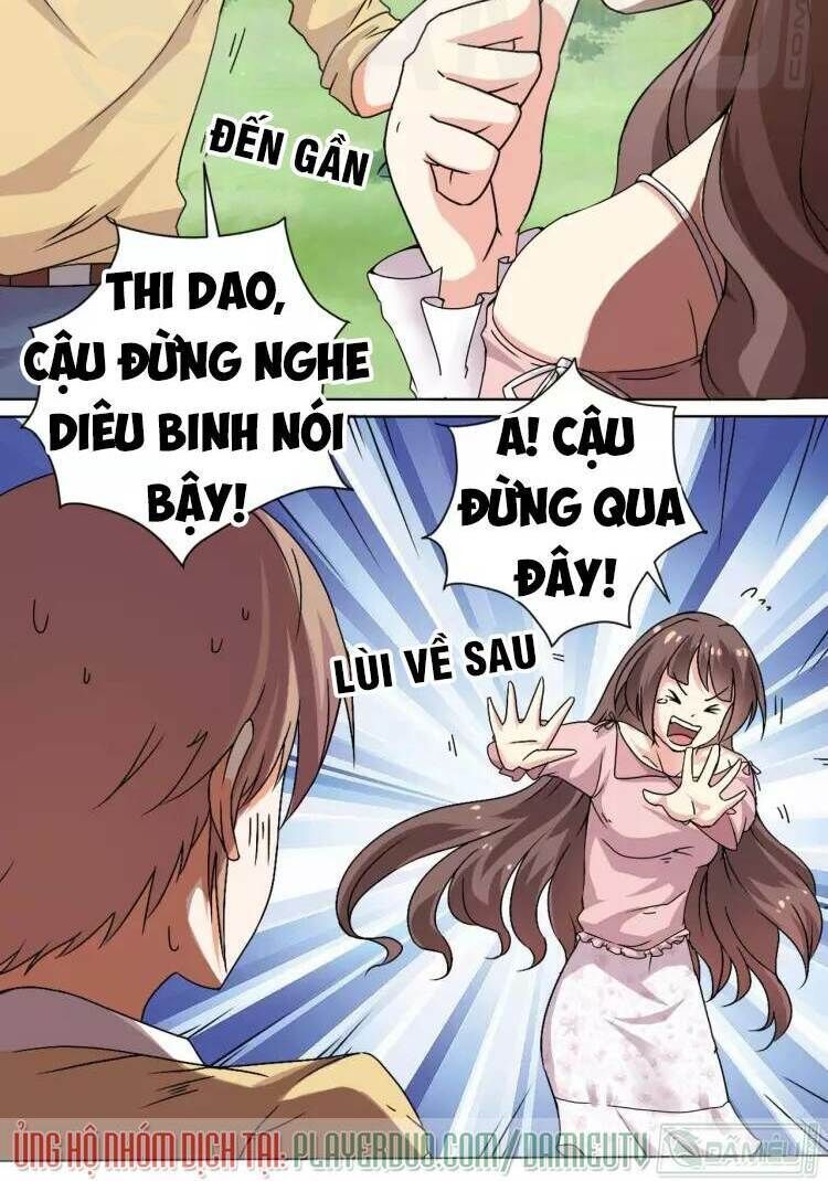 địa phủ khai phá thương chapter 80 6